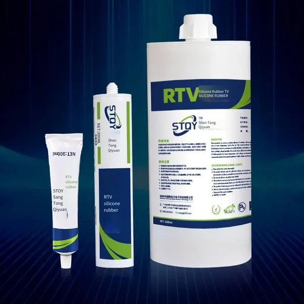 Rtv Single-component Thermal Conductive Silicone Pg150 for Bonding and Heat Dissipation of Electronic Chips, 1.5w, Sealing for New Energy Power Supplies photo-4