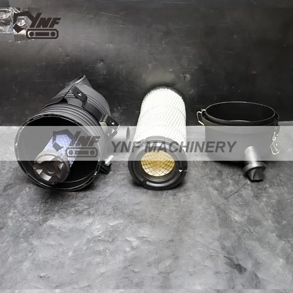 129612 Excavator Air Filter YNF17985, Excavator Filter Replacement Parts photo-2