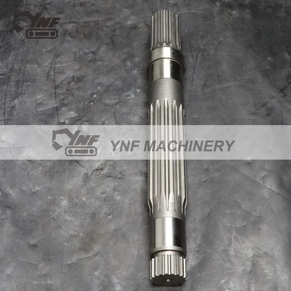 181417 K3V112DT Shaft Excavator Shaft YNF17876, Excavator Drive Transmission Replacement Parts photo-2