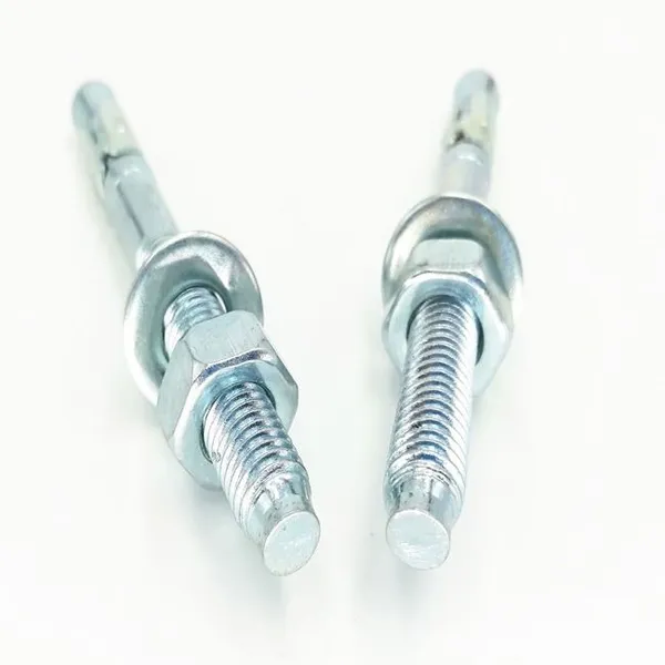 Factory Direct Through Bolt With Mill Test Report Carbon Steel Full Sizes Available 1 Year Warranty photo-3