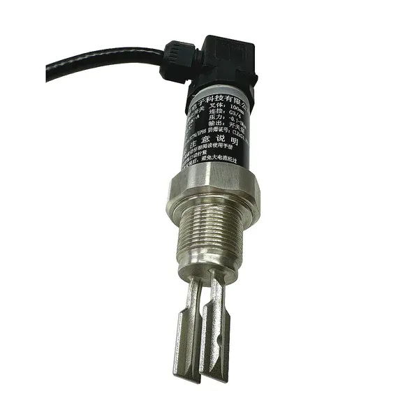 Fork Length OEM Hirschmann Tuning Fork Explosion Proof Fuel Oil Level Switch Level Sensor 24VDC Power Supply photo-4