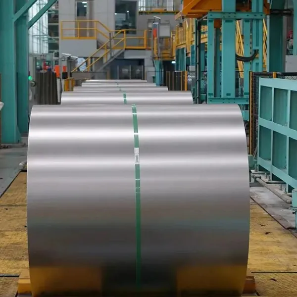 DC01 SPCC Cold Rolled Carbon Steel Coil With High Precision Surface and OEM Customization