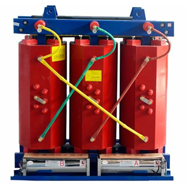 Custom Capacity Dry Type Distribution Transformer 2500kva Fast Delivery CE IEC Standard For Africa Power Project