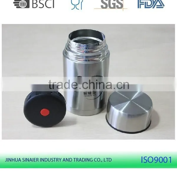 850ml Stainless Steel Lunch Box That Keeps Food Hot photo-2