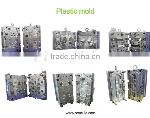 Shampoo Cap Plastic Mold photo-5