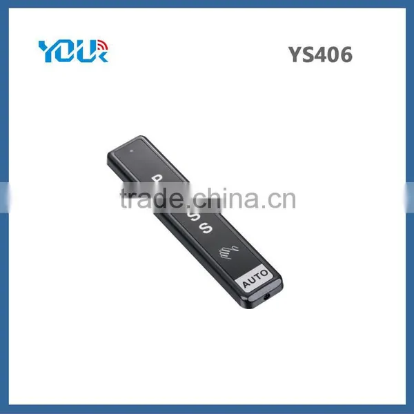 Hot Sale & Cheap Price Wired Small Push Button Exit for Automatic Door (YS406)