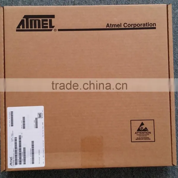 Microcontroller ATMEL ATMEGA8 photo-4