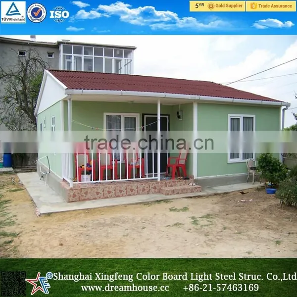 China Prefabricated Homes Prefabricated Plans House/modern Prefabricated House/casa Prefabricada Barata photo-4