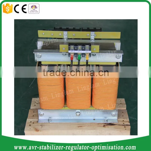 380v Electrical Transformer photo-3