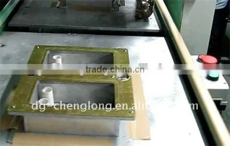 PVC Blister Products Welding Machine Blister Packaging Machine photo-5