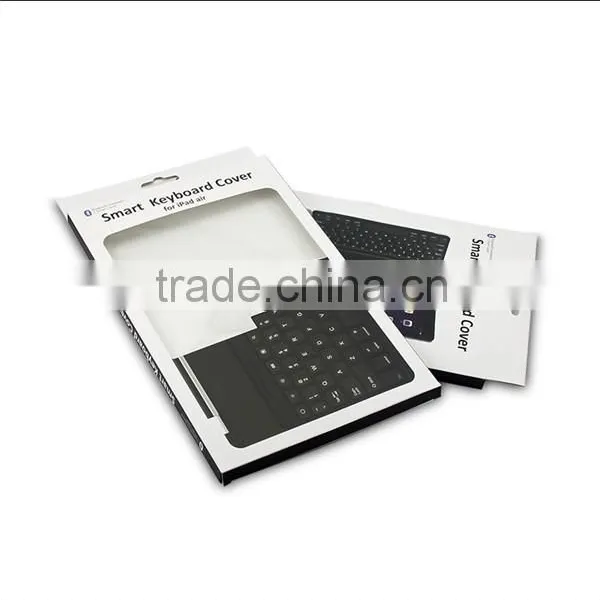 Mini Wireless Bluetooth 3.0 Keyboard for Ipad Air KB658 Aluminum Cover photo-2