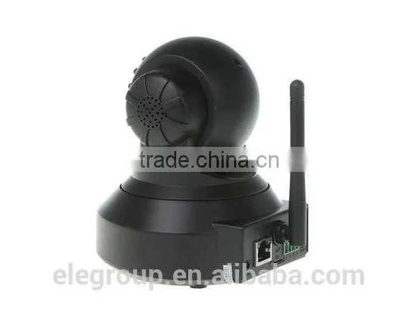 New Arrival Pan Tilt P2p Security Wifi ip Camera Without Wire photo-2