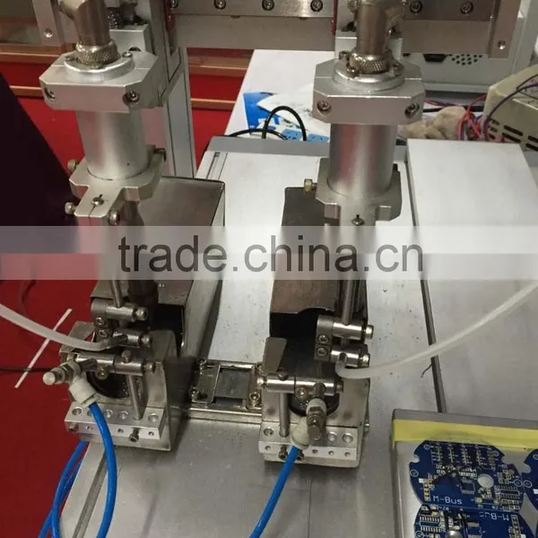 Automatic Desktop Soldering Robot Soldering Machine for Power Supply Industry photo-2