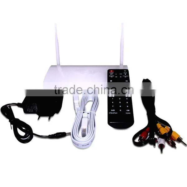 Best Quality Europe Iptv Box With Spain/netherland/germany/uk/us/polish/asian/french Channel