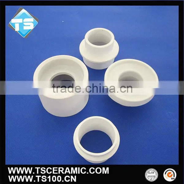 Aluminium Titanate Ceramic Sprue Bushing photo-3