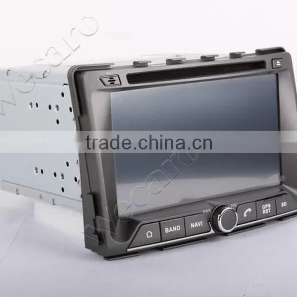 Android 4.4 Car Dvd GPS For Ssangyong Rexton With 3G USB Host Radio GPS RDS Bluetooth TV 1080P Ipod photo-3