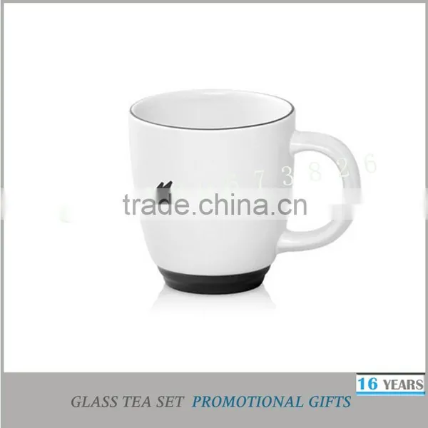 Wholesale Many English Letters Ceramic Cups Can Customized English Letters Logo photo-2