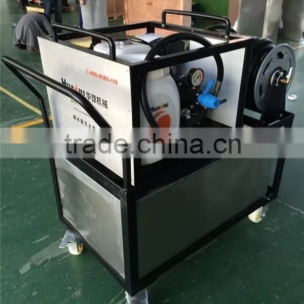Water Mist Fire Extinguishing System photo-5