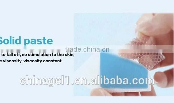 Fast Cooling Last 8 Hours Fever Reducing Cooling Gel Pads for Children With ISO Certificate photo-6