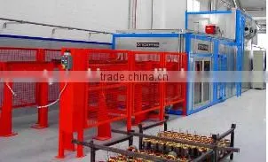 Trickle Impregnation Machines