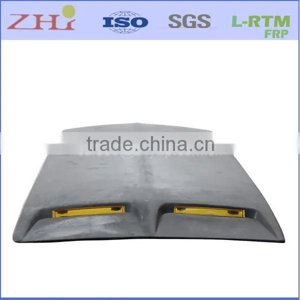 Custom Fiberglass Car Engine Bonnet photo-2