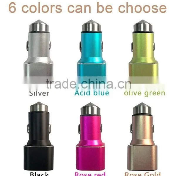 QC2.0 Fast Car Mobile Charger photo-3