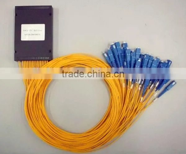 16 Way Optical Breakers PLC Splitter photo-2