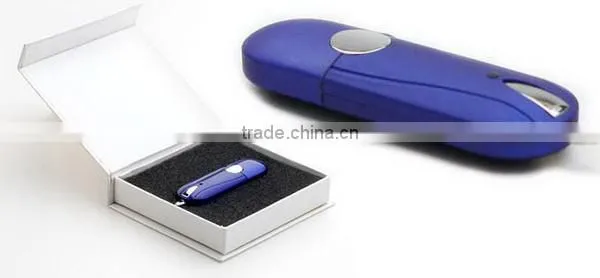 Data Preloaded Plastic Usb Flash 2gb With Logo Printing photo-4