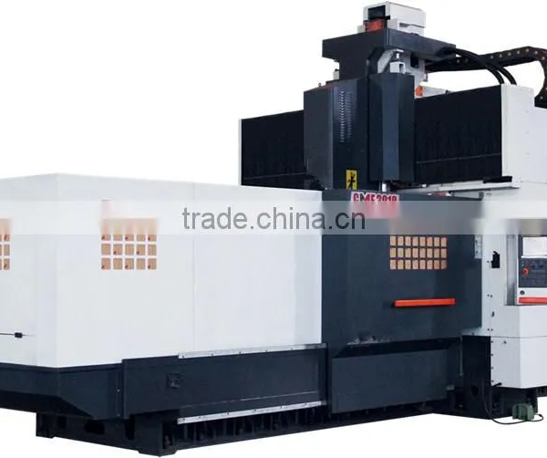 GMF2018/2018/3018 /China Large Gantry Type CNC Vertical Machine Center photo-6