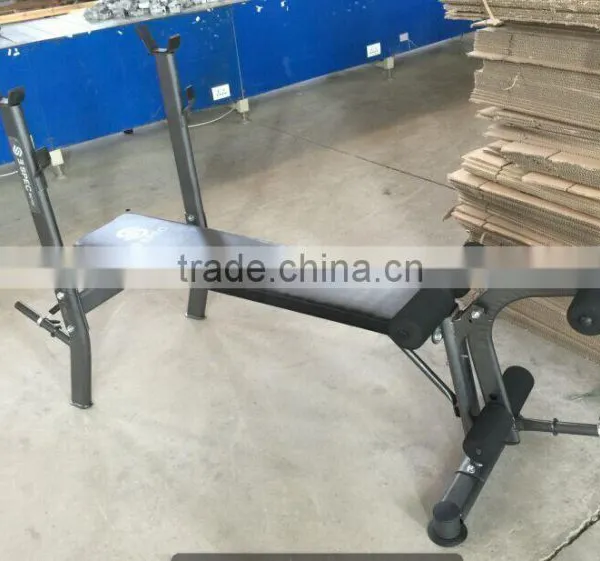 HOT SALE Luxury Weight Bench/Gym Equipment/Weight Lifting Bench photo-2