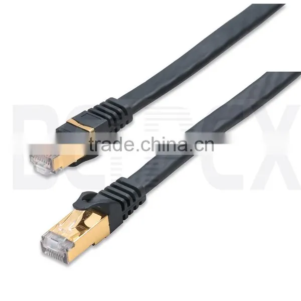 Ultra Slim Flat UTP Cat6 Internet Provider With High Quality photo-2