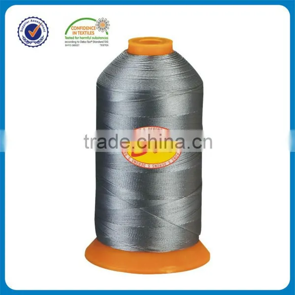 100% Polyester Embroidery Thread