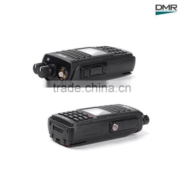 VITAI VDG-585 VHF/UHF 5W 1000CH GPS Function IP67 Waterproof Mototrbo Tier I&II DMR Digital Portable Transceiver photo-3
