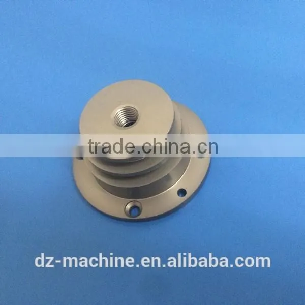 Mini CNC 5 Axis Turning Parts photo-6
