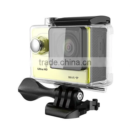 Camera 4k H9 Ultra HD 4K Sport Camera170 Degree Wide Angle Sports Action Camera 2-inch Screen 1080p 60fps WifI Sports Camera photo-2