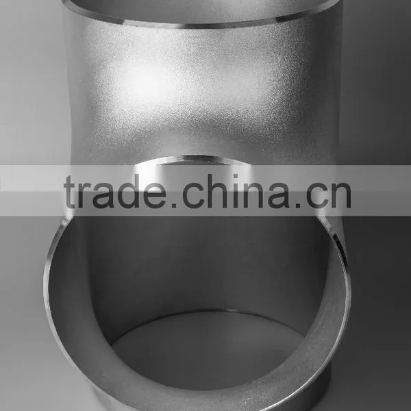 XLQ High Quality Stainless Steel Equal Tee photo-4