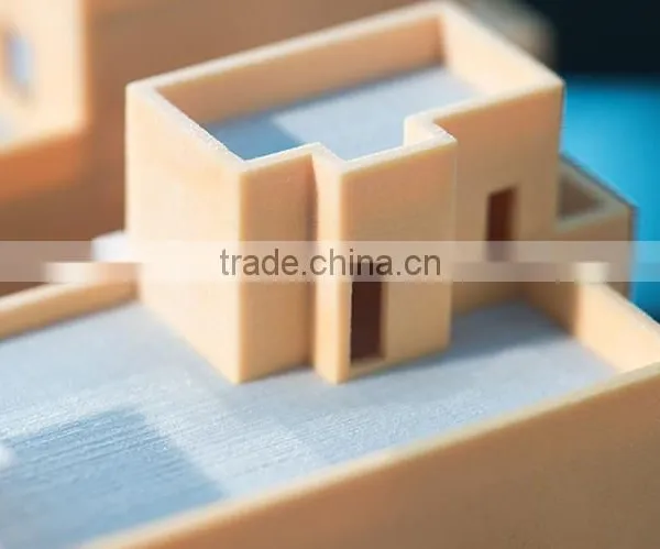 Cutomized Miniature Architectural 3d Printed Model photo-4