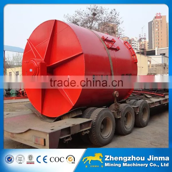 Ceramic Batch Ball Mill Machine For Quartz Intermittent Type photo-3