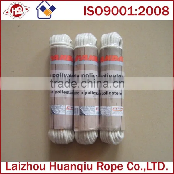 Outdoor Cotton Braided Clothes Line photo-6