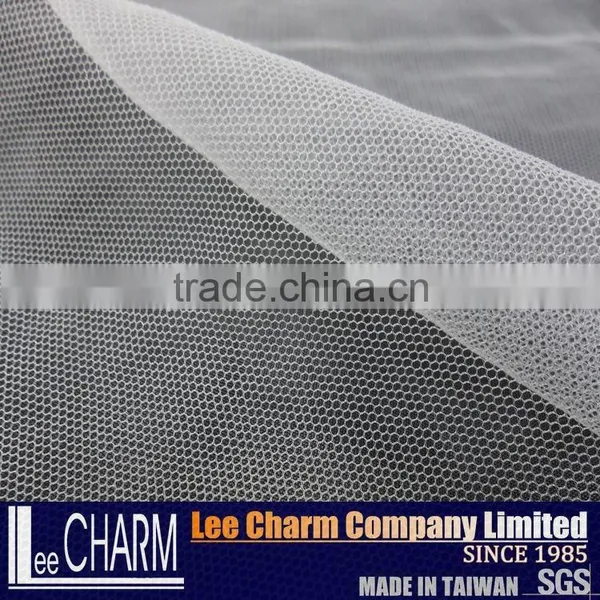 Wholesale 100% Nylon Wedding Tulle Net Roll Fabric photo-4