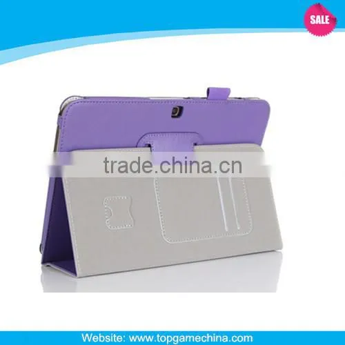 Top Quality for Samsung Galaxy Tab 4 10.1 Leather Case photo-6