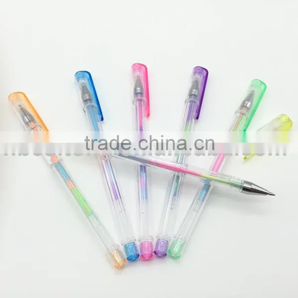 60 Colors Pack Assorted Colors Creative Drawing Set Art Craft Kids and Adults Top Quality Gel Pens Quality Choice photo-4