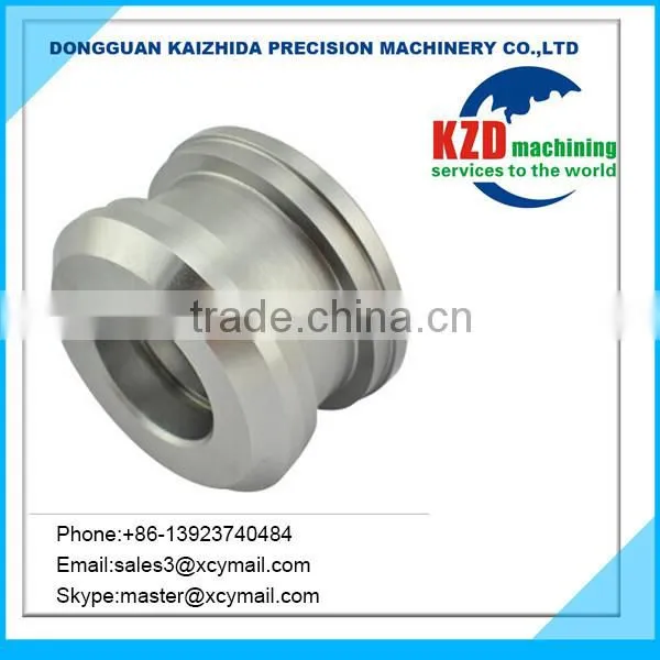 Carbon Steel CNC Machining Part for Auto Parts photo-2