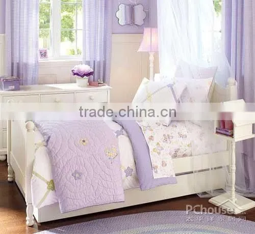 100% Cotton Printing Christmas Children Bed Sheets photo-3