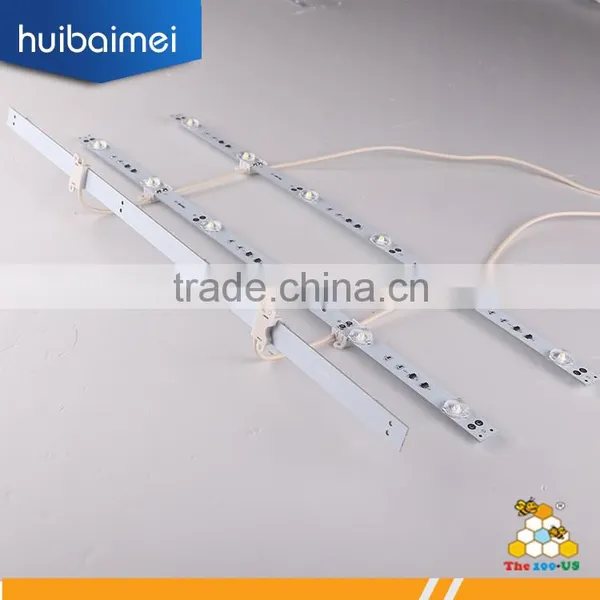 Ultra Thin Fabric Light Boxes Backlight Led Matrix Light Strip photo-6