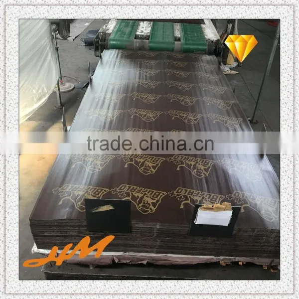 Phenolic Resin Impregnated Film Paper for Film Faced Plywood