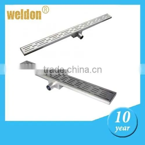 2015 New Product Floor Drain Shower Channel Drains photo-4