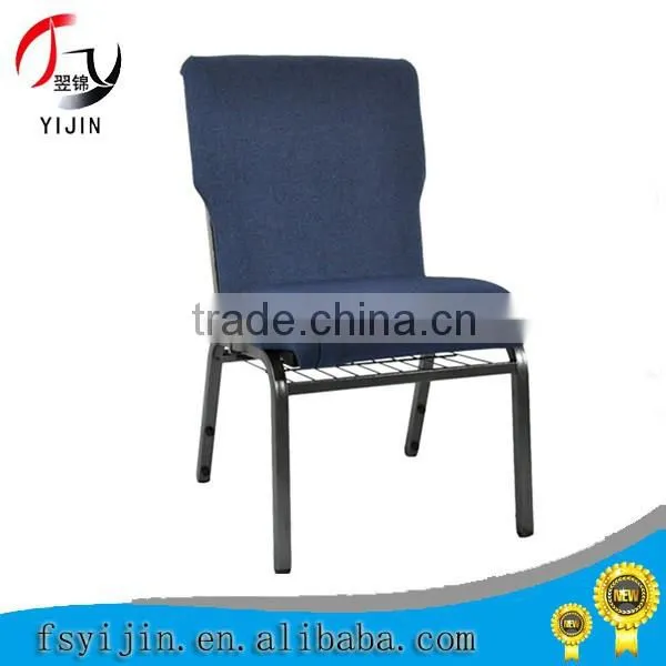 Professional Design Stackable Church Seating photo-6