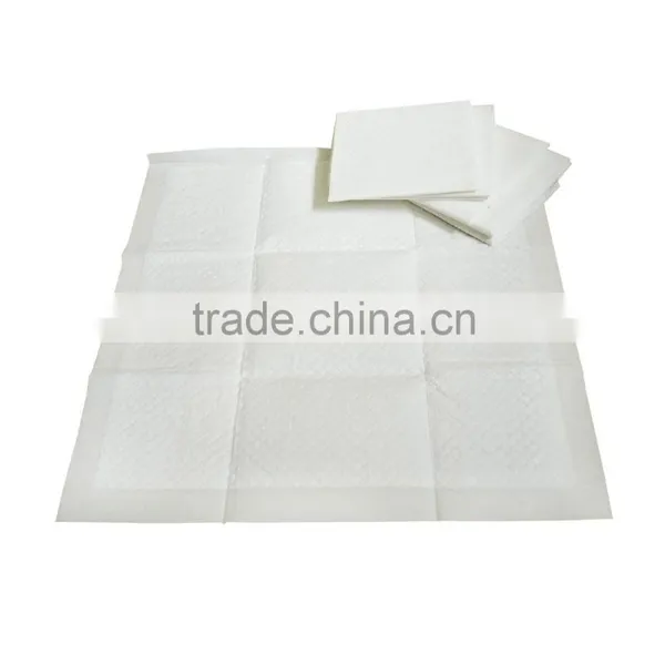FDA Certified Disposable Underpads for Adult Patient or Incontinent