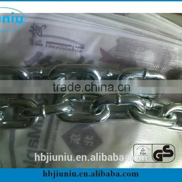 Custom Design Metal Lifting Chain, Industrial Chain photo-5